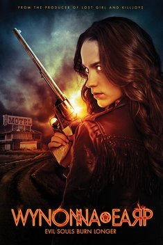 Wynonna Earp (2016-2021)