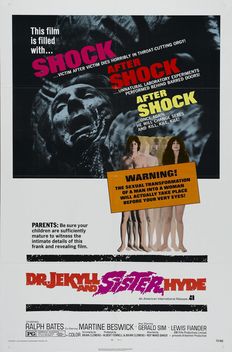 Dr. Jekyll and Sister Hyde (1971)