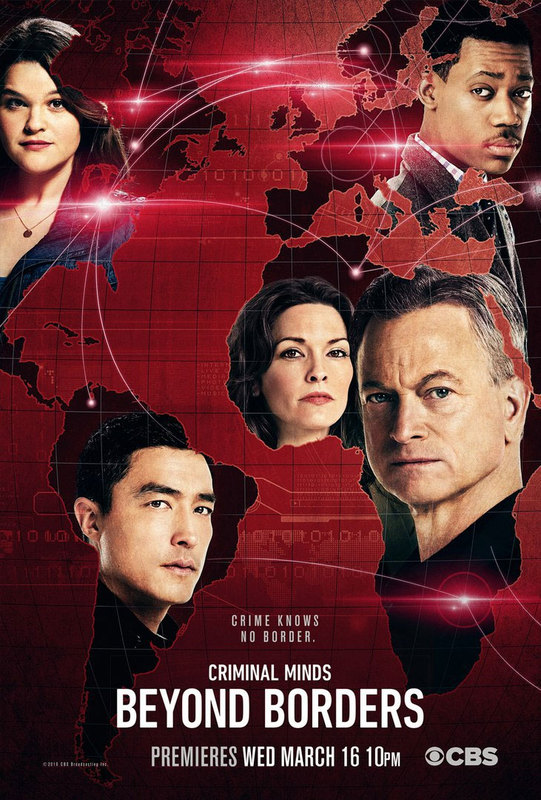 その他 Criminal Minds: Beyond Borders - Season One [DVD] [Import] Amazon.com: Criminal Minds: Beyond Borders: Season One