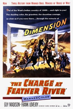 The Charge at Feather River (1953)