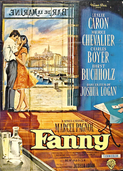 Fanny (1961)