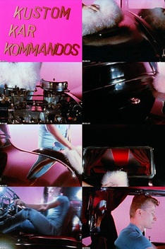 Kustom Kar Kommandos (1970)