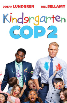 Kindergarten Cop 2 (2016)