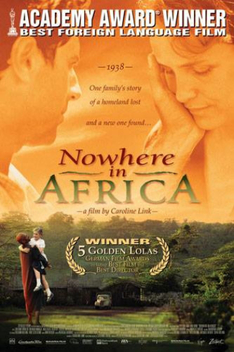 Nowhere in Africa (2001)