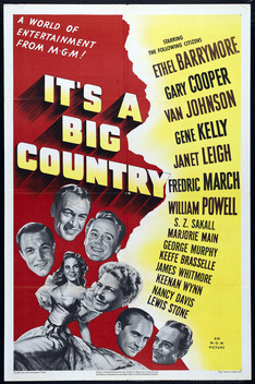 It's a Big Country (1951)