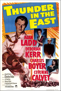 Thunder in the East (1952)