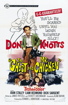 The Ghost and Mr. Chicken (1966)