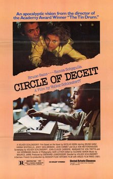 Circle of Deceit (1981)