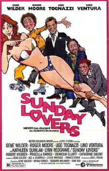 Sunday Lovers (1980)