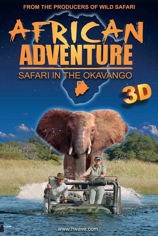 African Adventure Safari In The Okavango