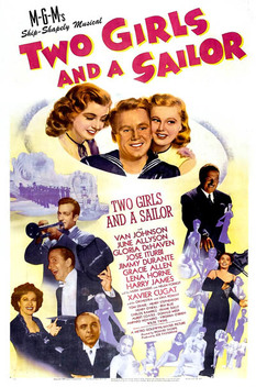 Two Girls and a Sailor (1944)