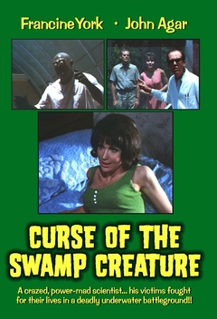 Curse of the Swamp Creature (1966)