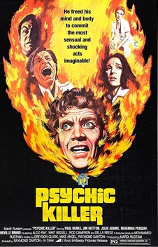 Psychic Killer (1975)