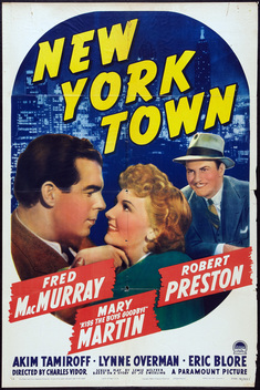 New York Town (1941)