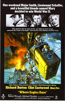 Where Eagles Dare (1968)