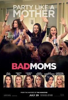 Official Bad Moms 'Mom Bra' Film Clip - Out Now on Blu-Ray and DVD