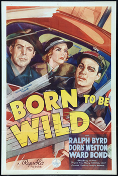 Born to Be Wild (1938)