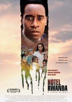 Hotel Rwanda (2004)