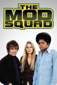 The Mod Squad (1968-1973)