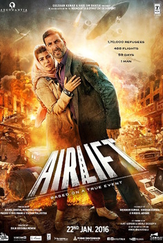 Airlift (2016)