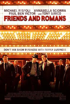 Friends and Romans (2014)