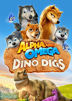 Alpha and Omega: Dino Digs (2016)