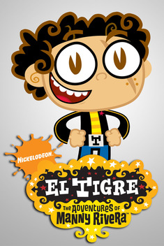 El Tigre: The Adventures of Manny Rivera (2007-2008)