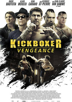 Kickboxer: Vengeance (2016)