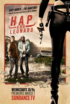 Hap and Leonard (2016-2018)