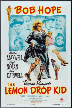 The Lemon Drop Kid (1951)