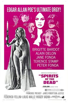 Spirits of the Dead (1968)