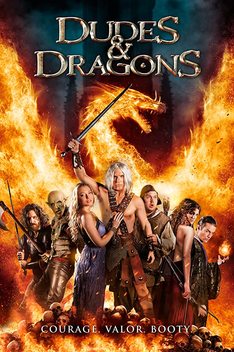 Dudes & Dragons (2015)
