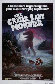 The Crater Lake Monster (1977)