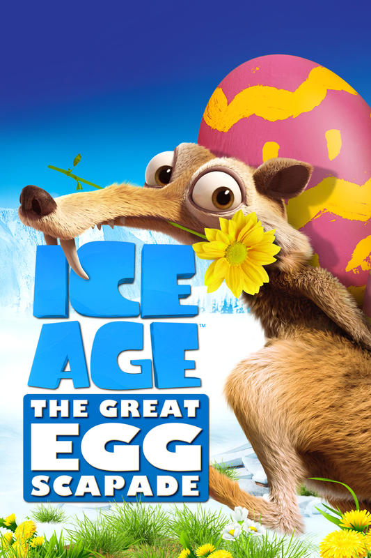 Ice Age: The Great Egg-Scapade (2016) - Blu-ray.com