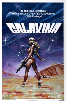 Galaxina (1980)