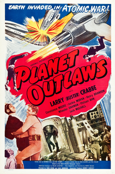 Planet Outlaws (1953)