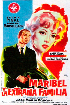 Maribel and the Strange Family (1960)