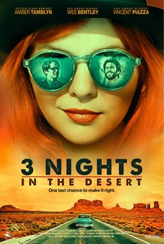 3 Nights in the Desert (2014)