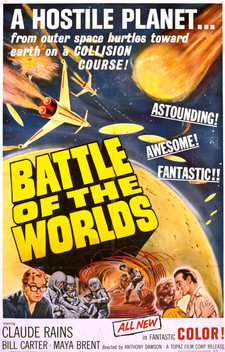 Battle of the Worlds (1961)