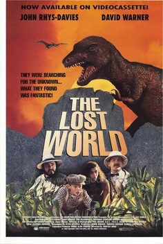 The Lost World (1992)