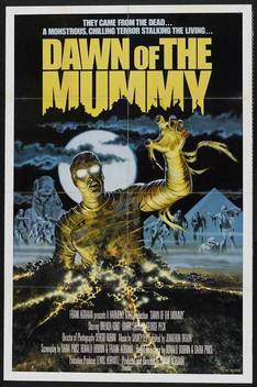 Dawn of the Mummy (1981)