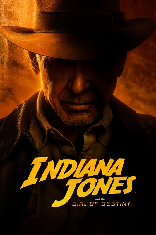 Indiana Jones and the Dial of Destiny (2023)