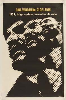 Kino-Pravda 21: A Film Poem About Lenin (1925)