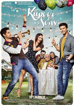 Kapoor & Sons (2016)