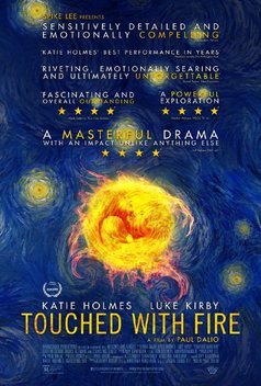 Touched with Fire (2015)