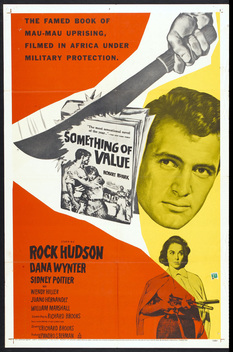 Something of Value (1957)