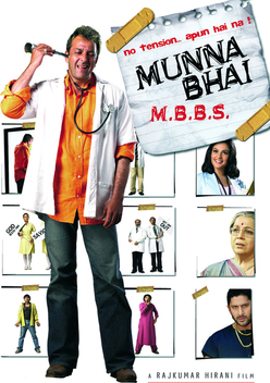 Munna Bhai M.B.B.S. (2003)