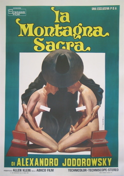 The Holy Mountain (1973)