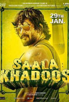 Saala Khadoos (2016)