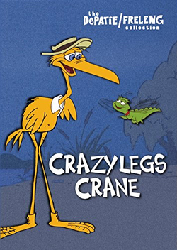 Crazylegs Crane (1978)